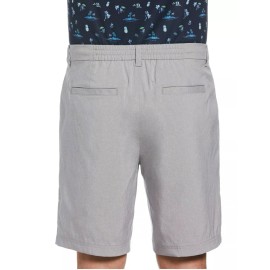 Jack Nicklaus Men's Golf Shorts Size 40 Light Gray 9” Active Waistband Moisture Wicking NEW