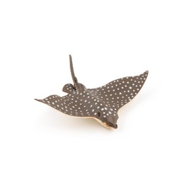 Papo - Hand painted - Animal Figures - Spotted eagle ray - 56059 - Marine Life - Collectible - For Children - Suitable for Boys and Girls - From 3 years old