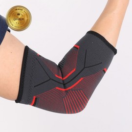 Joint Love Consider Elbow Protector (2pcs 1set) Tennis Red/XL 6ea