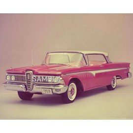 1959 FORD EDSEL Citation Photo  (233-T)