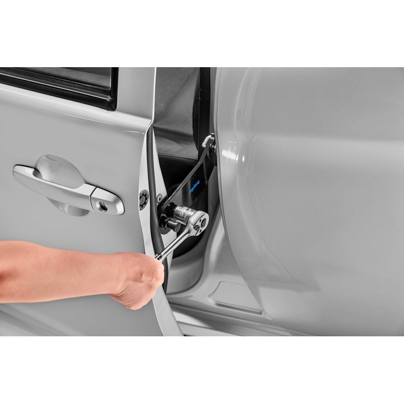 kauplus Door Alignment Bar, Car Door Hinges Adjustment Tool, Hinge