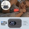 Infrared Red Light Therapy Wrist Brace, Right Left Hand Red