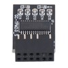 TPM 2.0 Module LPC SPI 12Pin Remote Card Encryption Security