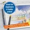 FABER-CASTELL Goldfer Watercolour Pencils, 36 Metal Case, 1 Pack, Pack