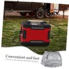 BESPORTBLE Portable Generator Cover and Sun Generator Protector with Side