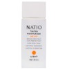 Natio SPF50+ Tinted Moisturiser, Light, 50ml
