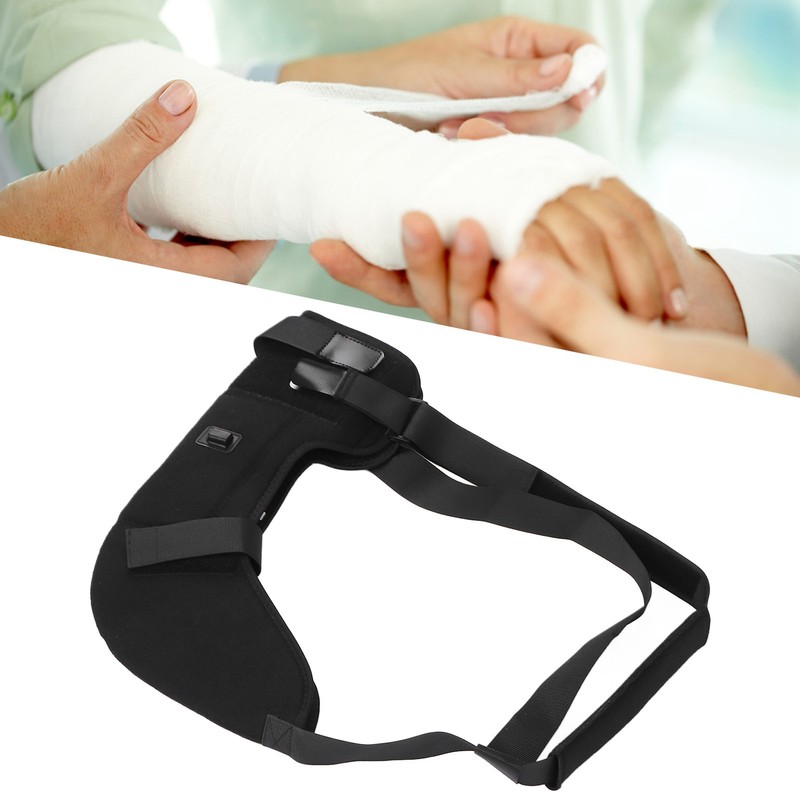 Electric Heated Arm Sling Immobilizer Band Arm Sling Shoulder Immobilizer
