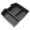 Center Console Organizer Compatible with 2007-2014 Chevy Silverado GMC Sierra