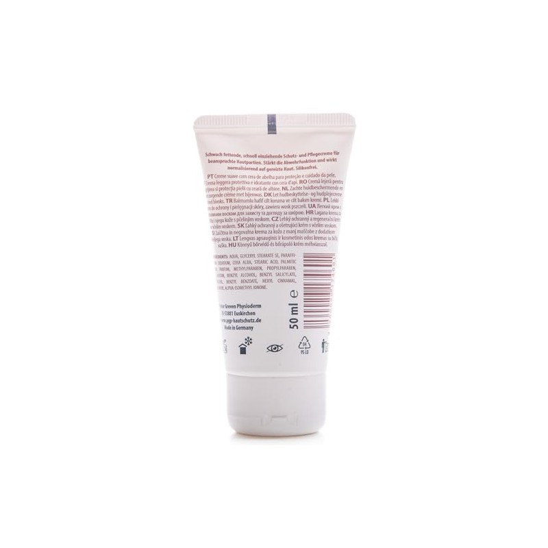 3x Lindesa Professional 50 ml PE Tube