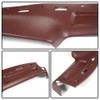 DOTCOM Molded ABS Dash Cover Compatible with 1994 1995 1996