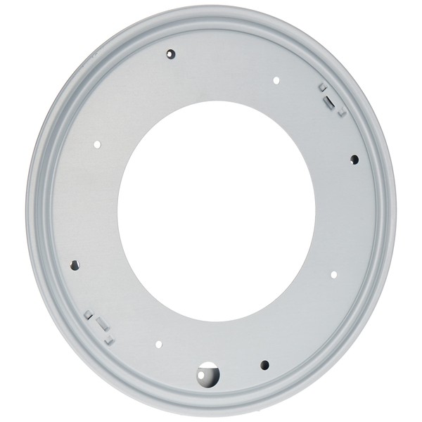 Shepherd Hardware 9549 12-Inch Lazy Susan, 1000-Lb Load Capacity, Metal