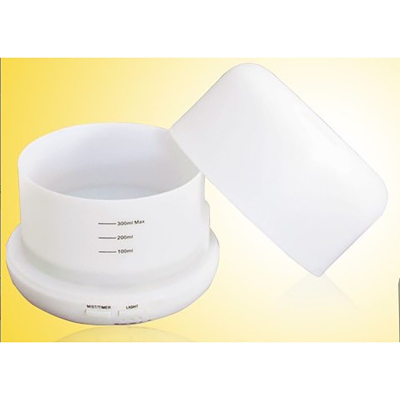 Essential Oil Diffuser with Remote Control 500ML Aromatherapy Humidifier for