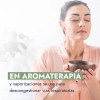 Aceite Esencial Eucalipto Puro, Aromaterapia, Spa, Hebbe 50ml