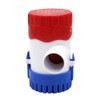 HUIXHAO Electric bilge pump 12V 1100GPH,Non-Automatic Marine Submersible Boat Bilge