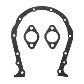 YUCHENSHLP Timing Chain Cover Gasket Fits For BB Chevy 396 402 427 454 472 502 Gears Front