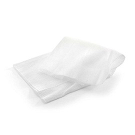MediChoice Task Wipes, Disposable, Rayon, 10.5 Inch x 9 Inch, White (Pack of 30)
