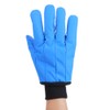 Cryogenic Gloves Liquid Nitrogen Protective ‑200°C to ‑360°C Low Temperature