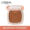 L'oreal Paris Back To Bronze - Gentle Matte Bronzing Powder
