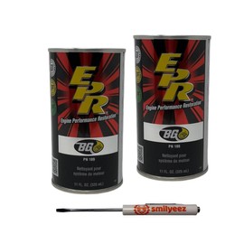 Smilyeez Listing for BG EPR Compression Engine Performance Restoration EPR 11 oz. (2 Cans) PN 109 Internal Engine Cleaner – Treatment From the Makers of 44K with Pocket Screwdriver
