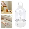 Portable Electric Mixing Cup USB Charging Coffee Protein Powder Mixer
