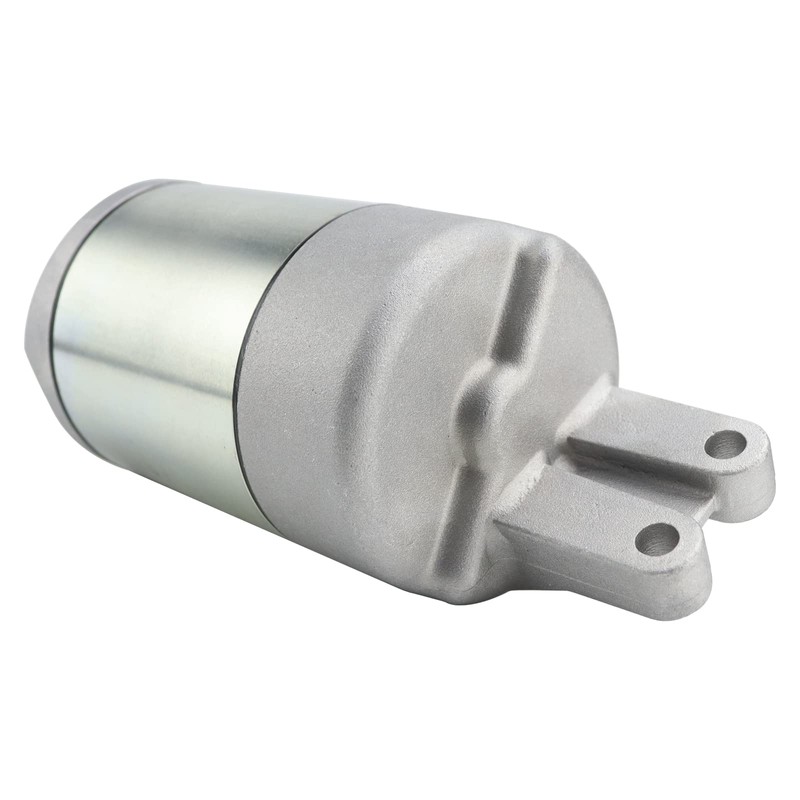 STABSOLI Starter Motor & Solenoid Relay & Ignition Switch for