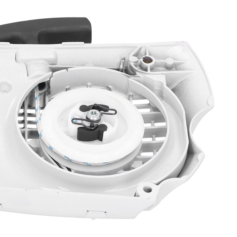 Recoil Pull Starter Start Plate Replacement, Pull Start Recoil Starter