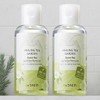 The SAEM/Healing Tea Garden/Green Tea/Lip And Eye/Remover/150ml/2Pcs