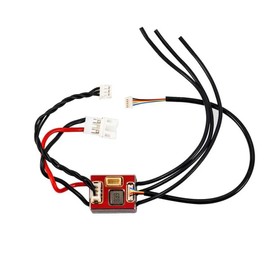 FURITEK MICROBEAST 2S LIPO 25A/50A BRUSHLESS SENSORED ESC and Wireless Module for Mini -Z/Drift - Remote Control Car, RC Racing Drift Car Mini Z Electronics (FUR-2618) (HELIDIRECT)