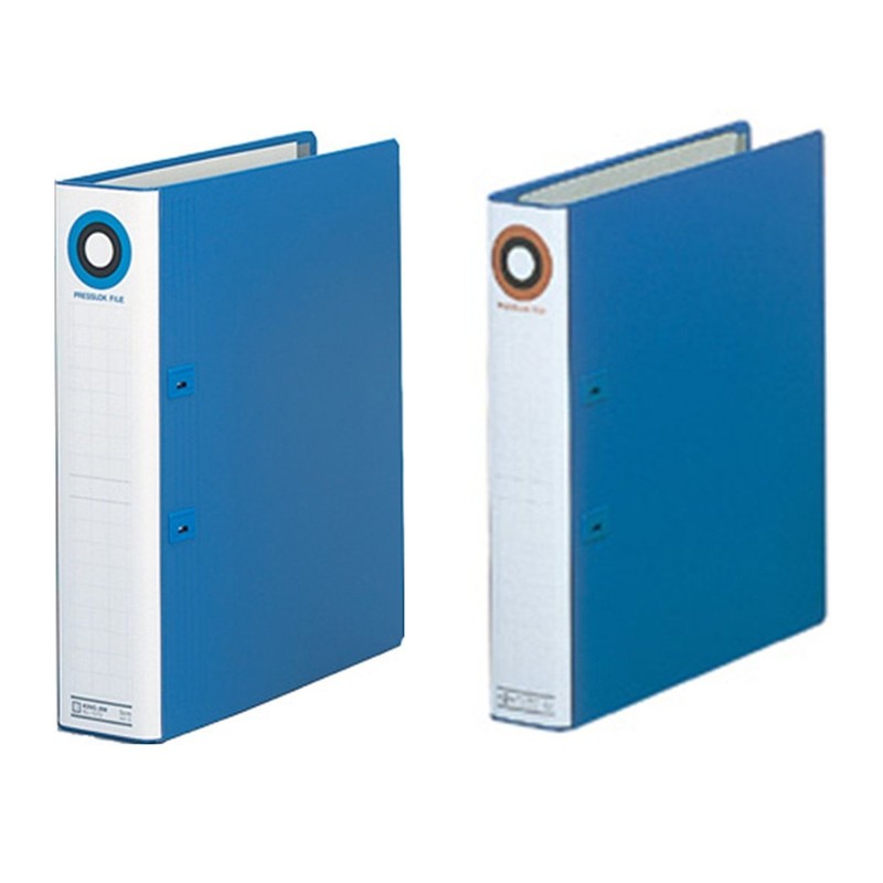 キングジム(Kingjim) プレスロックファイル 1672 A4S