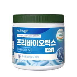 1 bottle of prebiotic lactic acid bacteria powder 300g lactic acid bacteria food / 프리바이오틱스 유산균 분말 유산균먹이 300g 1병