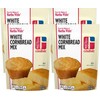 Martha White Gladiola White Cornbread Mix 6 Oz (Pack of
