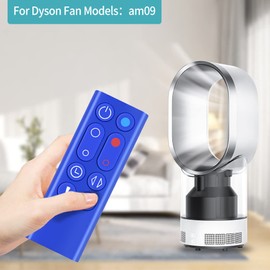 New Replacement Air Purifier Remote Control Compatible for Dyson HP00 HP01 Heat+Cool Fan Heater