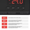 Reptile Terrarium Thermostat Controller, NEKOSUKI Upgrade Digital LED Temperature Controller