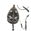 FOLANDO Professional European Carp Fishing Rig with 80g Feeder &