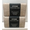 2 pack For Men Shea Butter Cleansing Bar soap 5