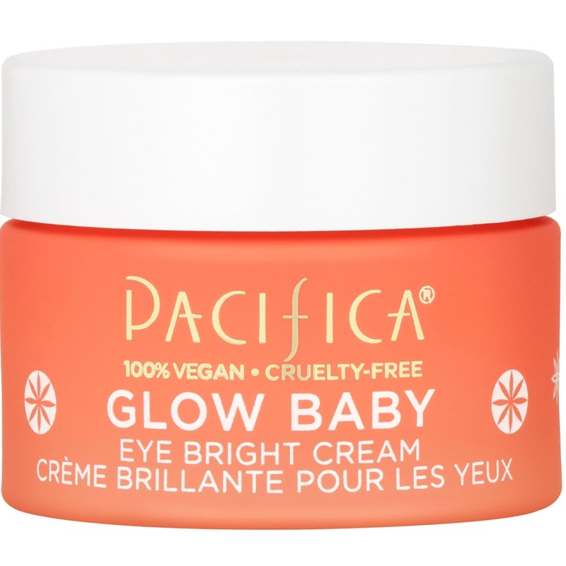 Pacifica Glow Baby Brightening Eye Cream – Vitamin C Under