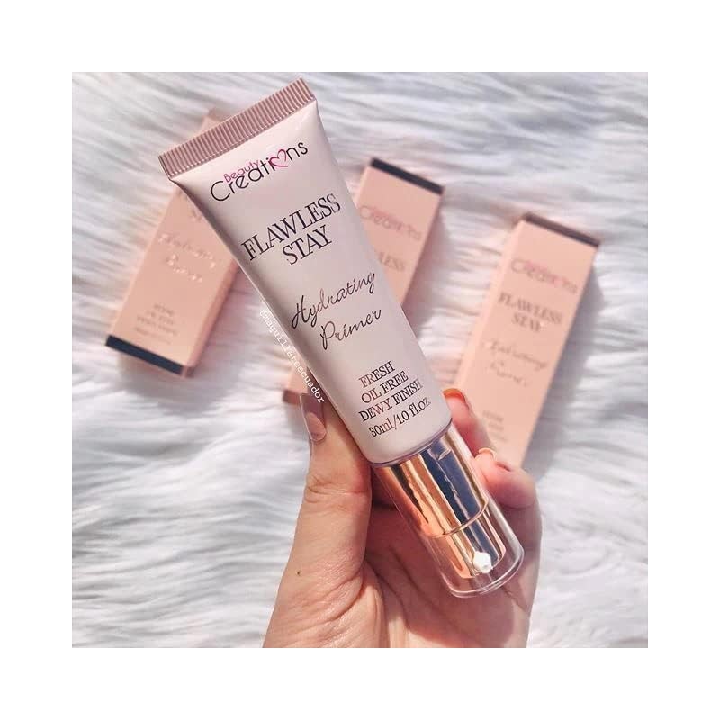 HYDRATING PRIMER FLAWLESS STAY DE BEAUTY CREATIONS