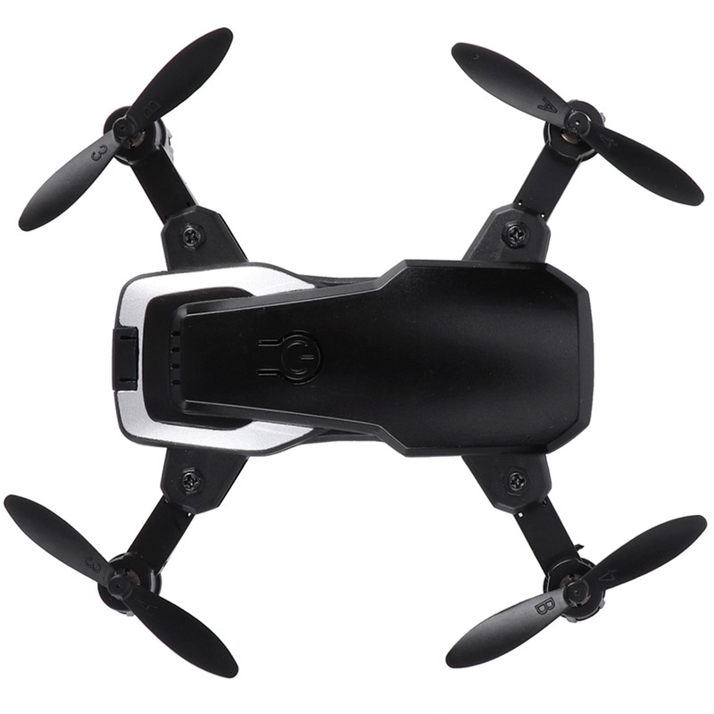 S15 Mini Folding Drone Air Pressure Set Height Children RC