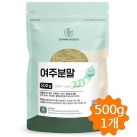 What a good day 500g bitter melon powder, bitter melon powder, bitter melon powder, domestic bitter melon / 여주분말 500g 여주분말가루 여주가루 국내산 여주