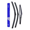 Premium Vipa Wiper Blade Set | fits: Vauxhall Astra Estate