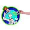 Jumbo Dr. Seuss Science Cutouts - 6 Pieces