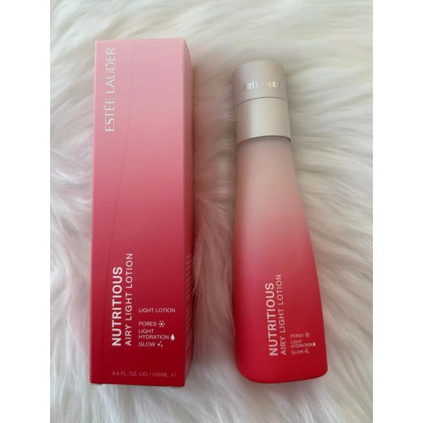 Estée Lauder Estee Lauder Nutritious Airy Light Lotion 100ml Pores