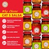 Cat 5 Salsa - Hot Chili Sauce - Bold Blend