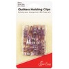 Sew Easy ER230.S Quilt Clips, 22X10Mm