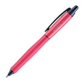 Retractable Rollerball Pen - STABILO PALETTE - Pack of 1 - Red