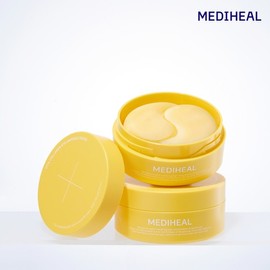 Mediheal Vita Collagen Eye Ampoule Patches 60 Sheets / 메디힐 비타 콜라겐 아이 앰플 패치 60매