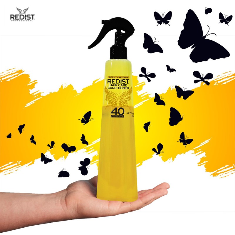 Redist Two-Phase Hair Conditioner 400ml | Miracle Oil 40 Overdose