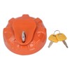 Excavator Fuel Tank Cap Tight Fit Excavator Fuel Tank Cover