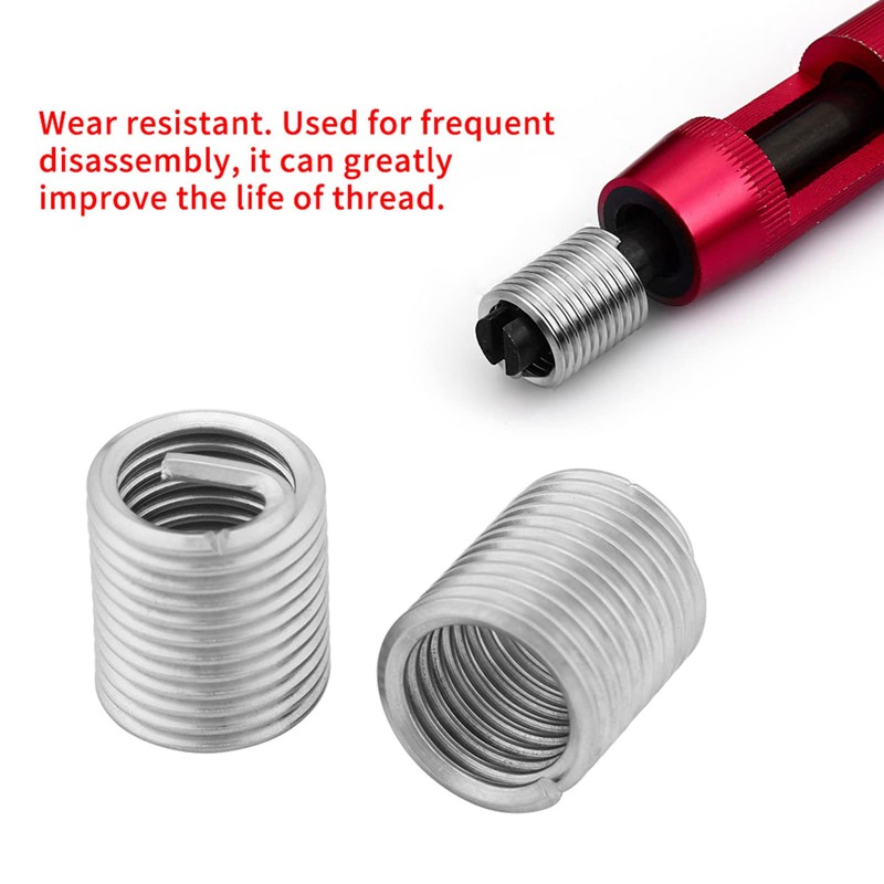 Gegong M3 M4 M5 M6 M8 M10 M12 Thread Repair