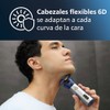 Philips Afeitadora Eléctrica Serie 3000 con Modo Regular y Sensible